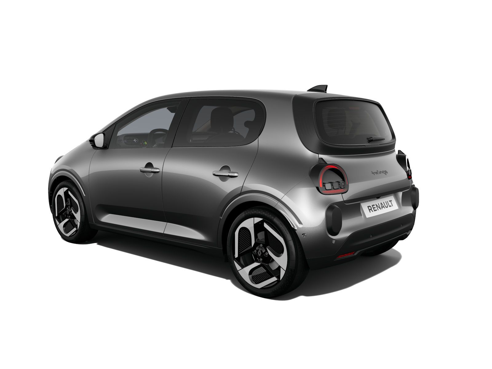 Renault Twingo – interieur