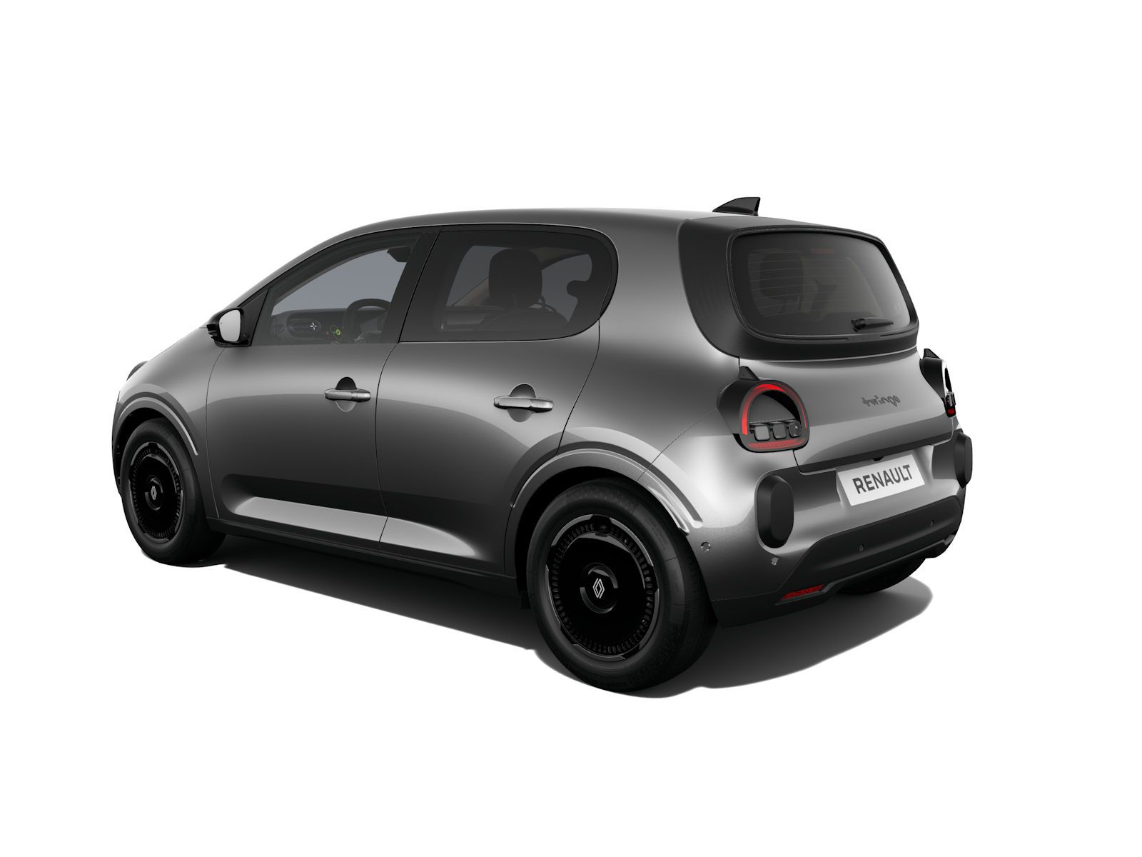 Renault Twingo – interieur