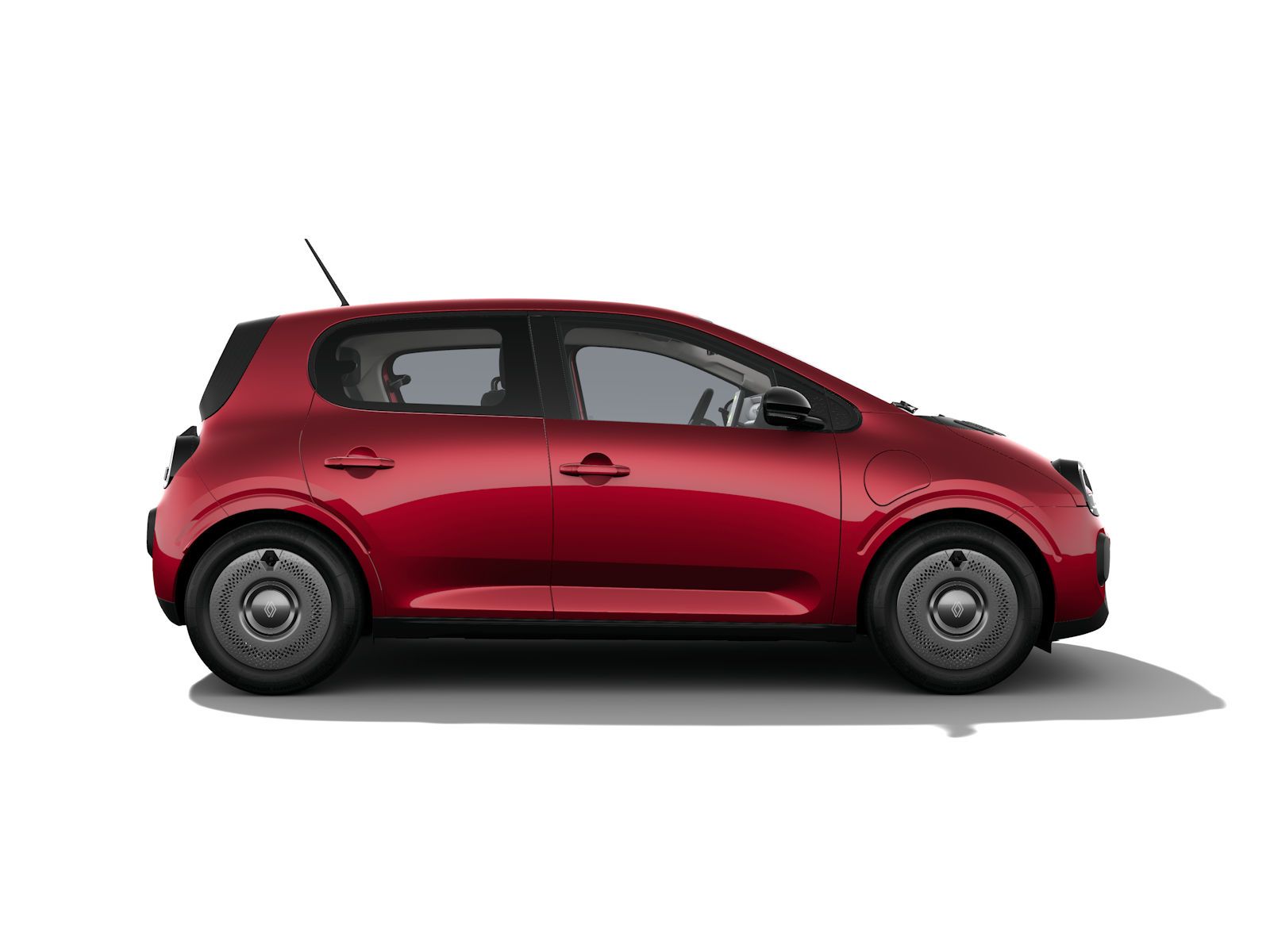 Renault Twingo – interieur