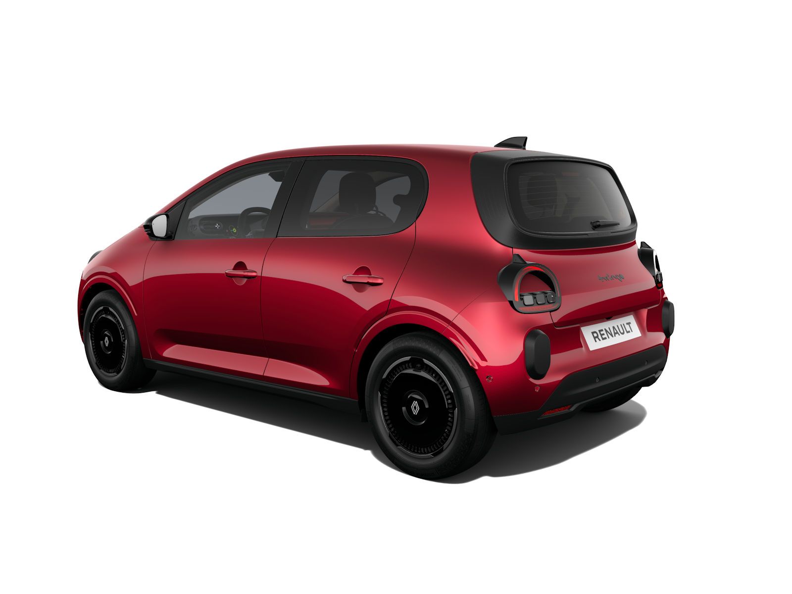 Renault Twingo – interieur