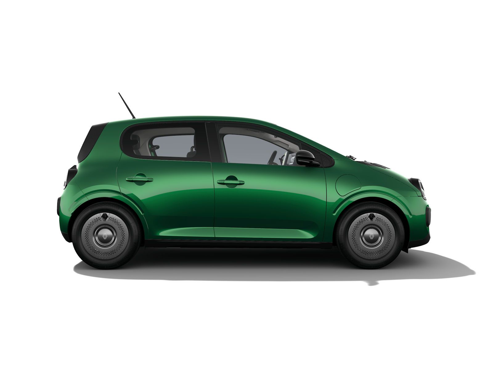 Renault Twingo – interieur