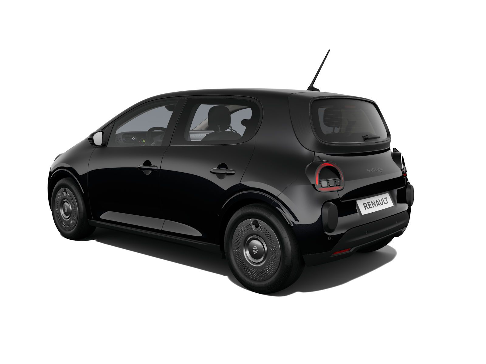 Renault Twingo – interieur