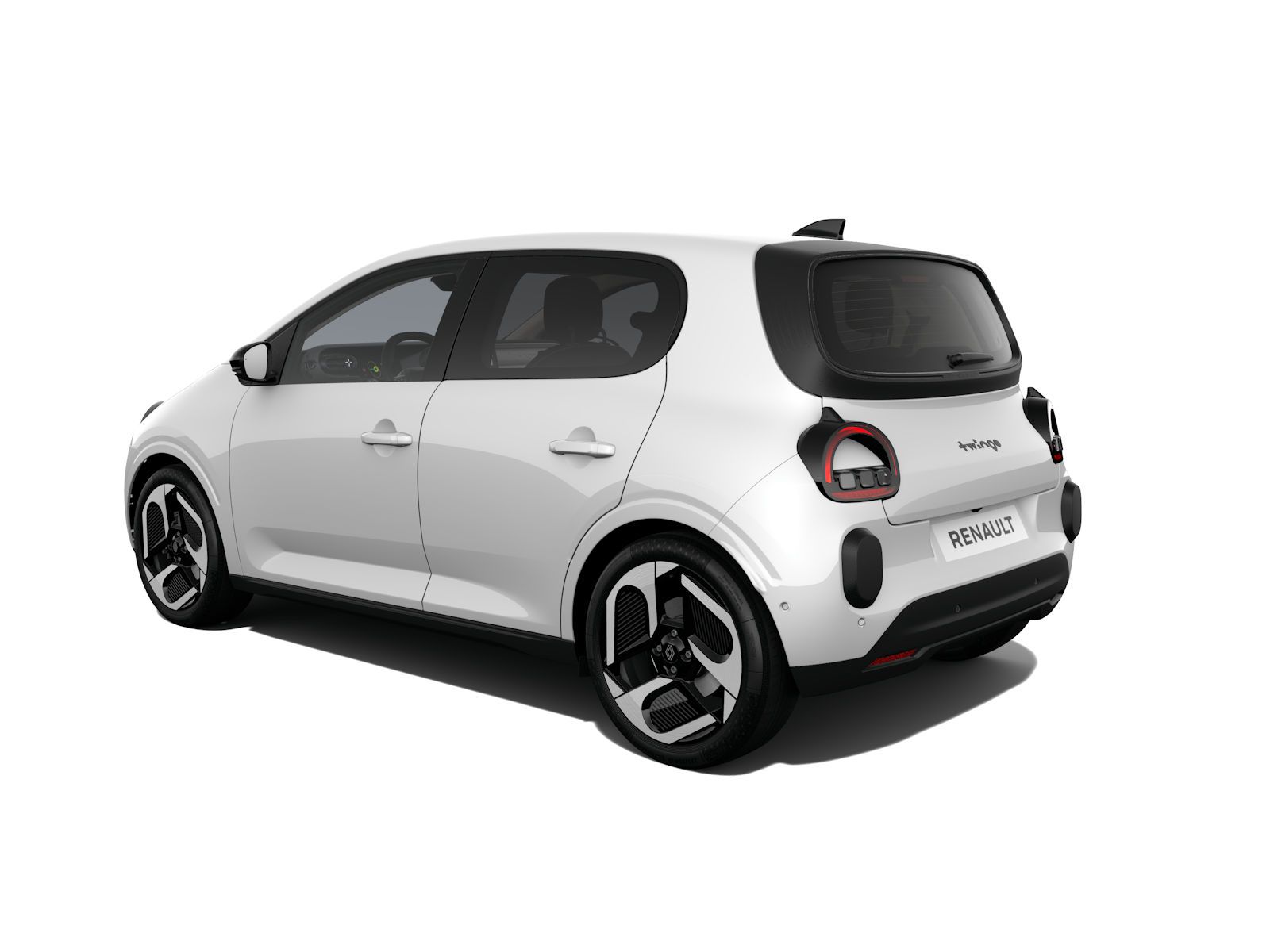 Renault Twingo – interieur