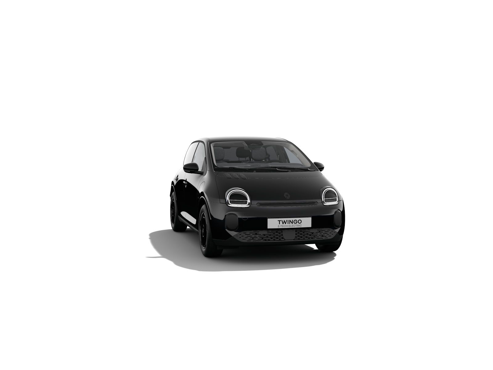 Renault Twingo – dashboard