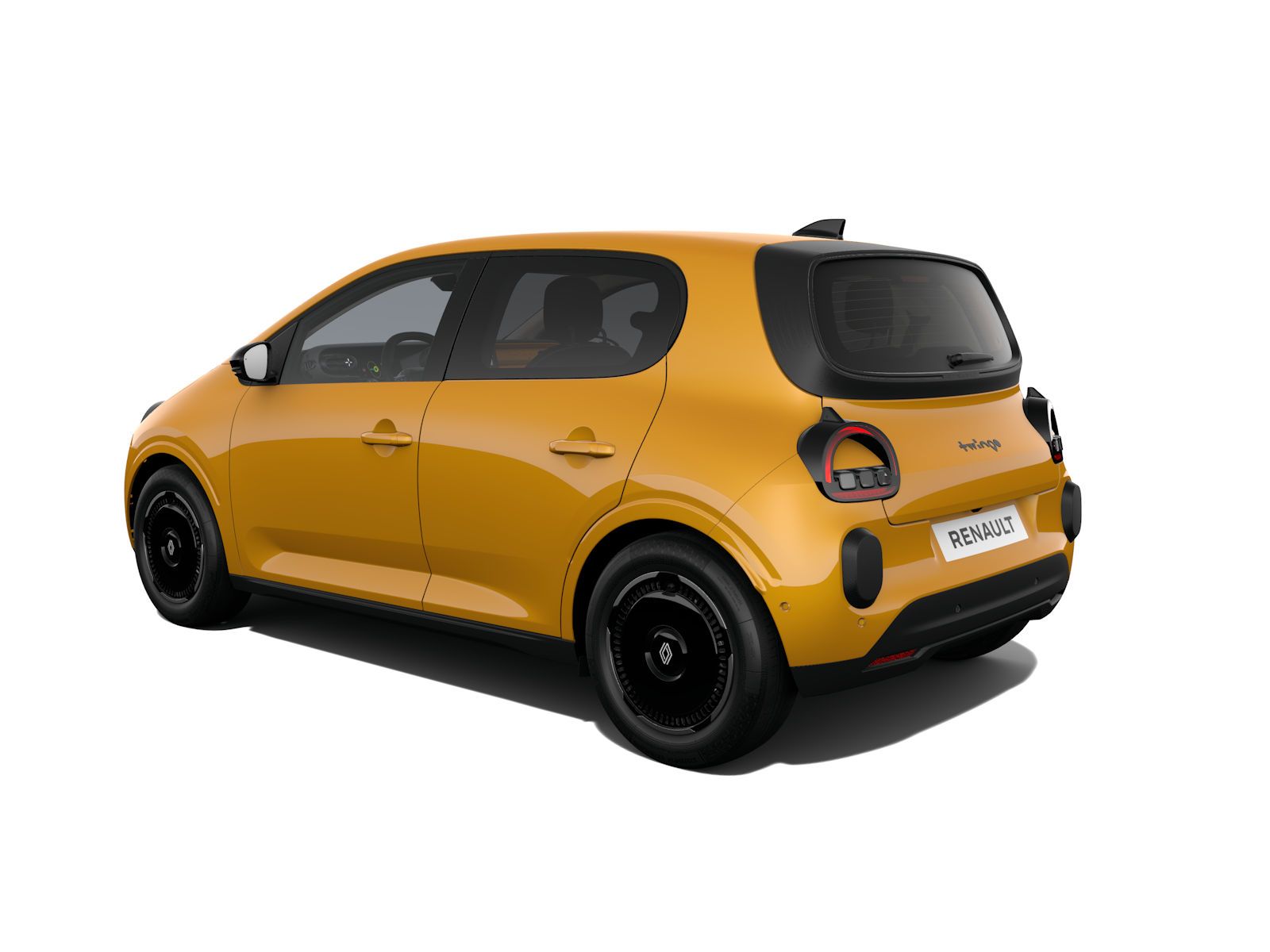 Renault Twingo – dashboard