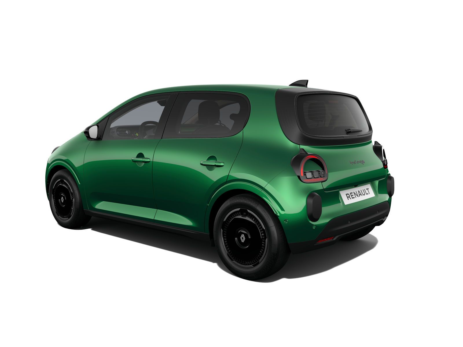 Renault Twingo – dashboard
