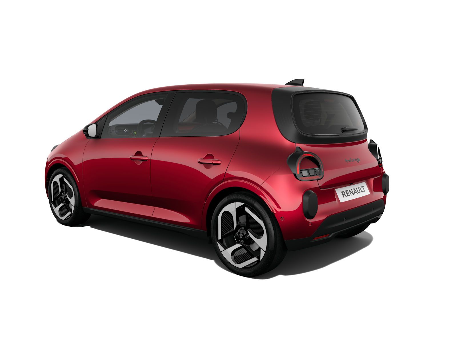 Renault Twingo – dashboard