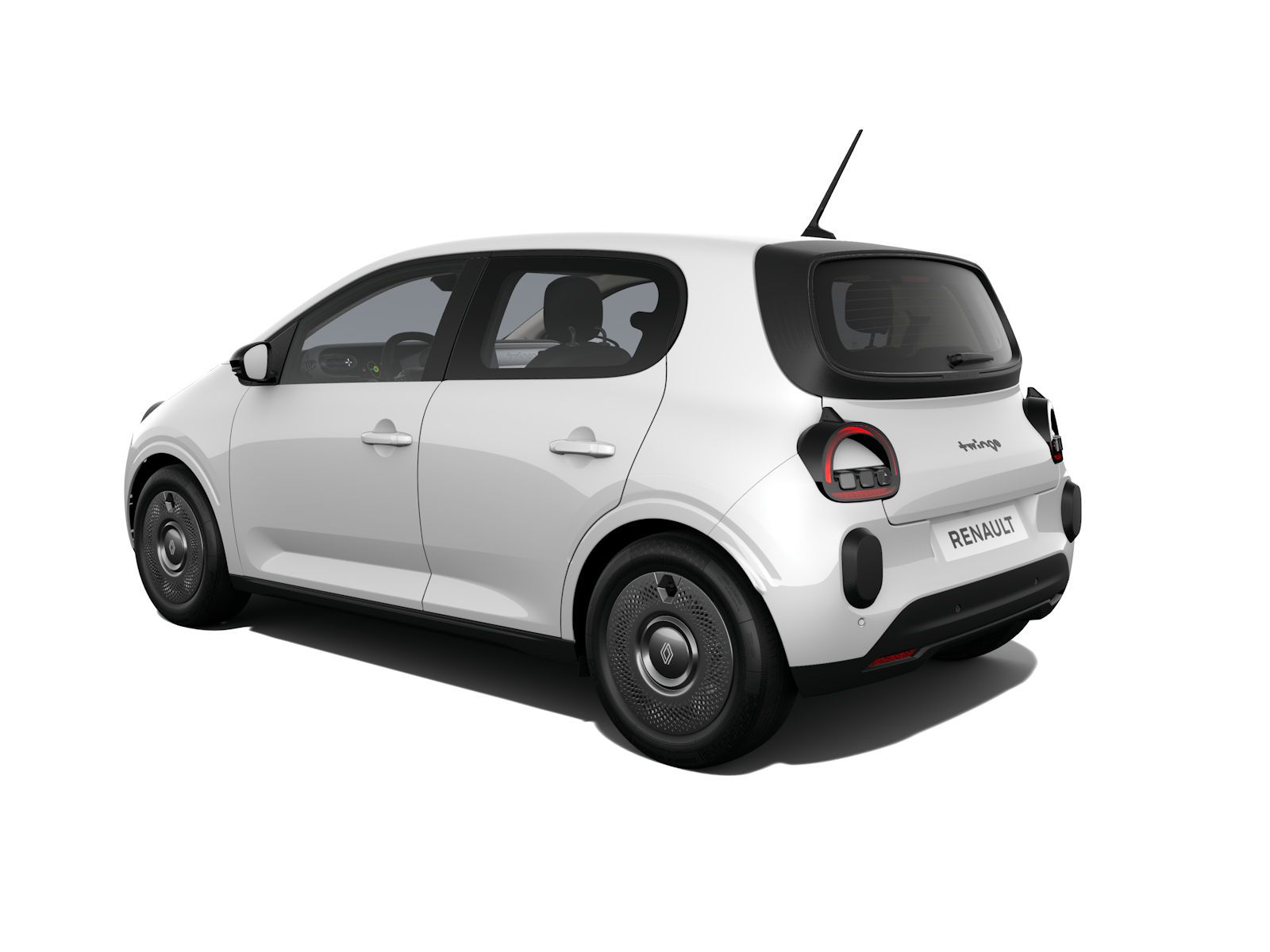 Renault Twingo – dashboard