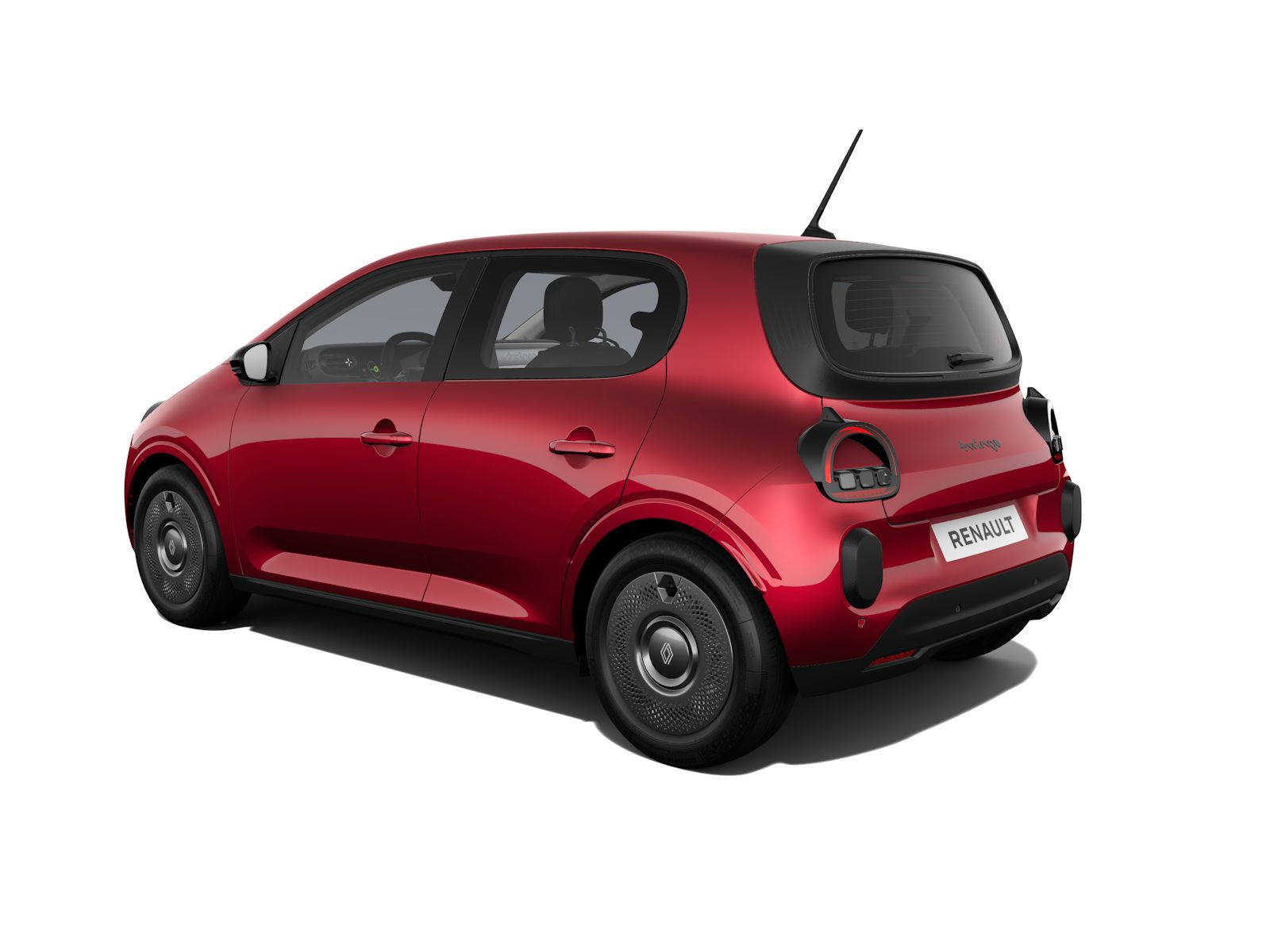 Renault Twingo – dashboard