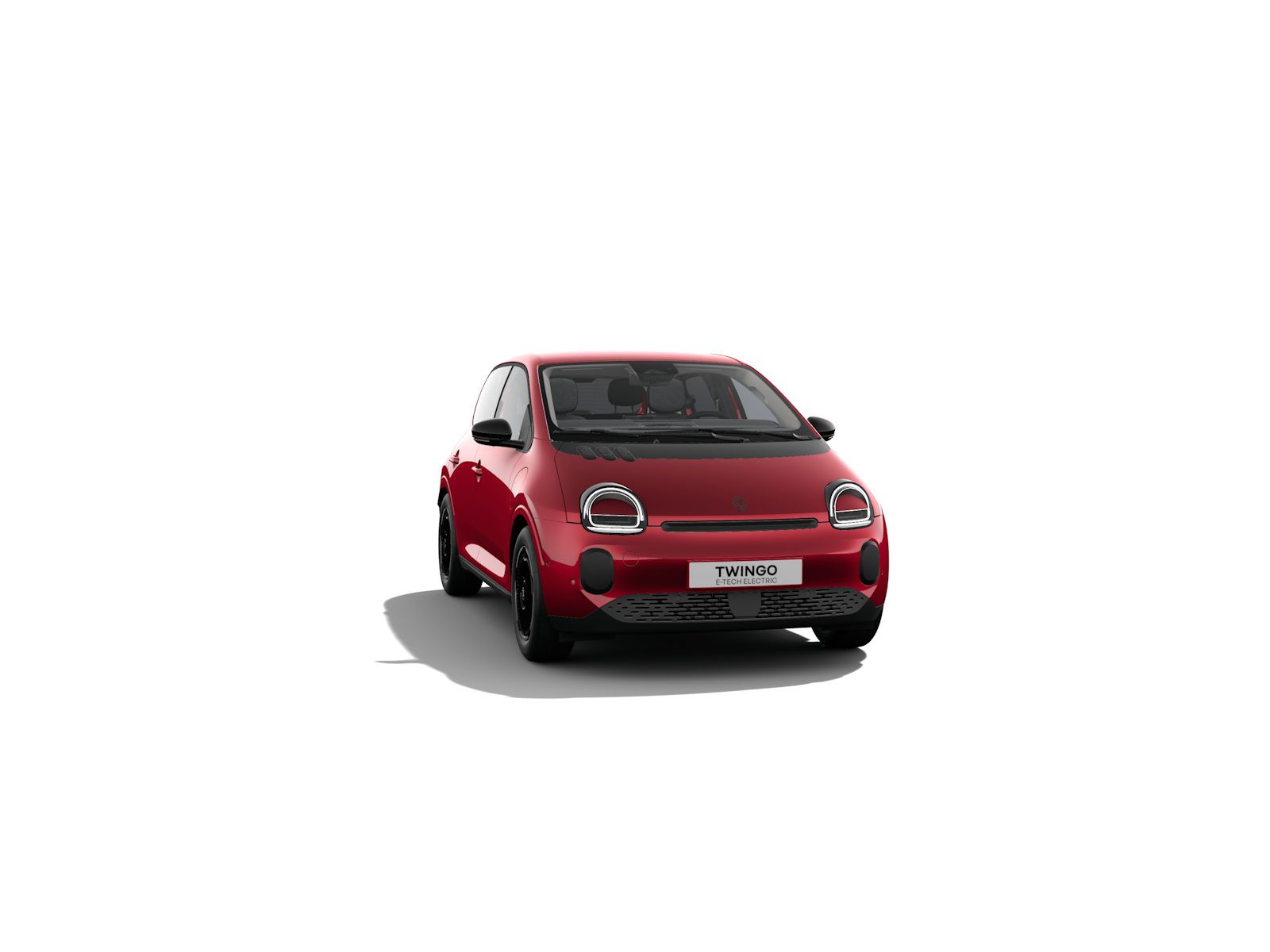 Renault Twingo – dashboard