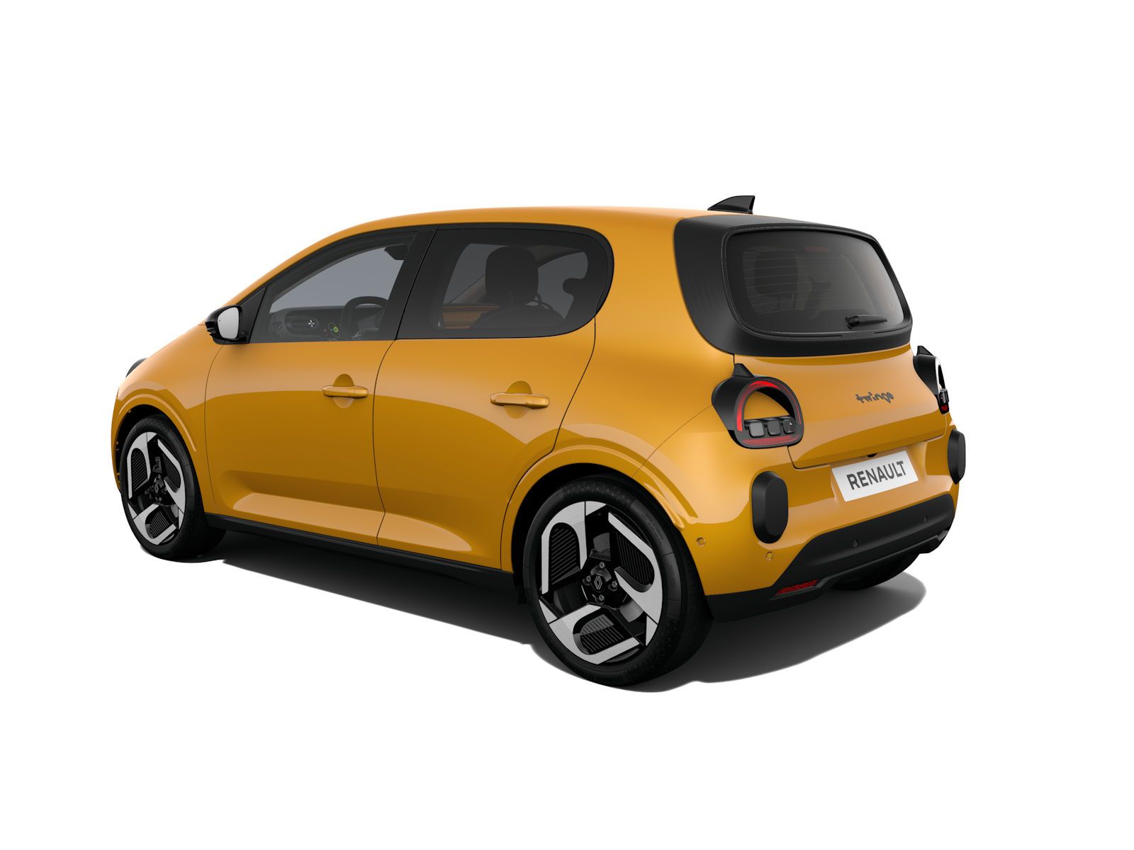 Renault Twingo – dashboard