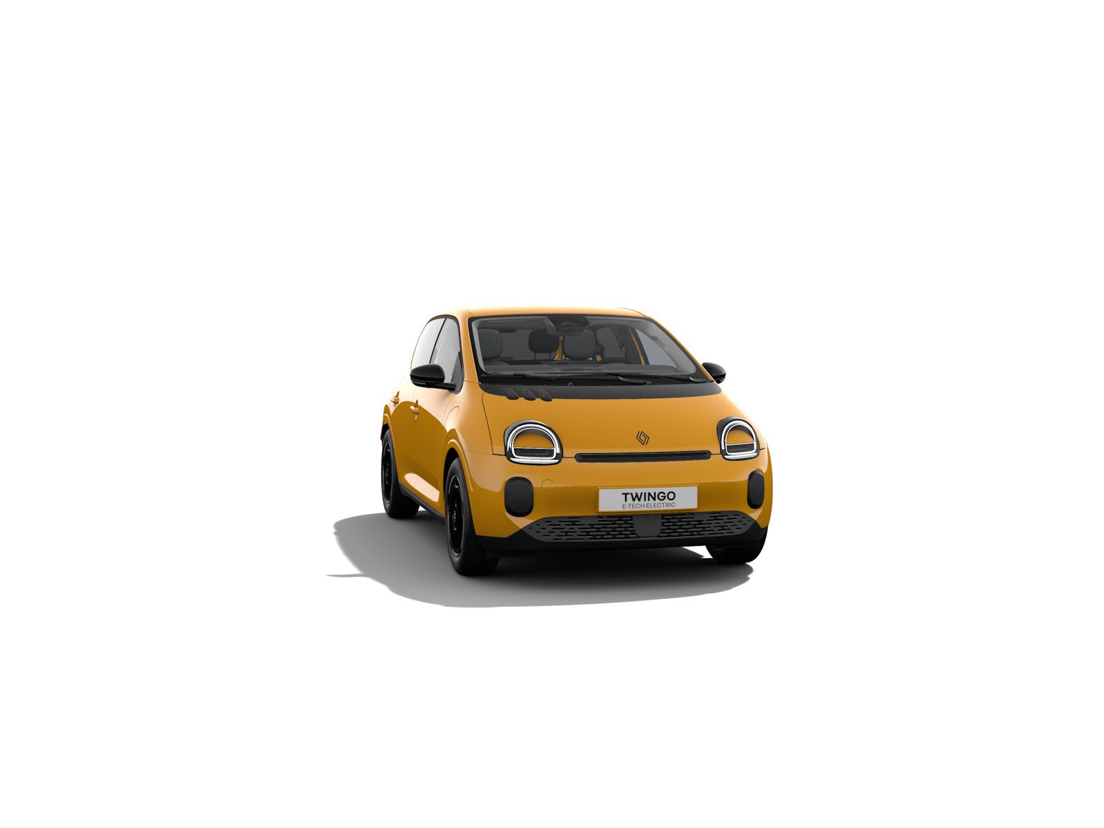 Renault Twingo – dashboard
