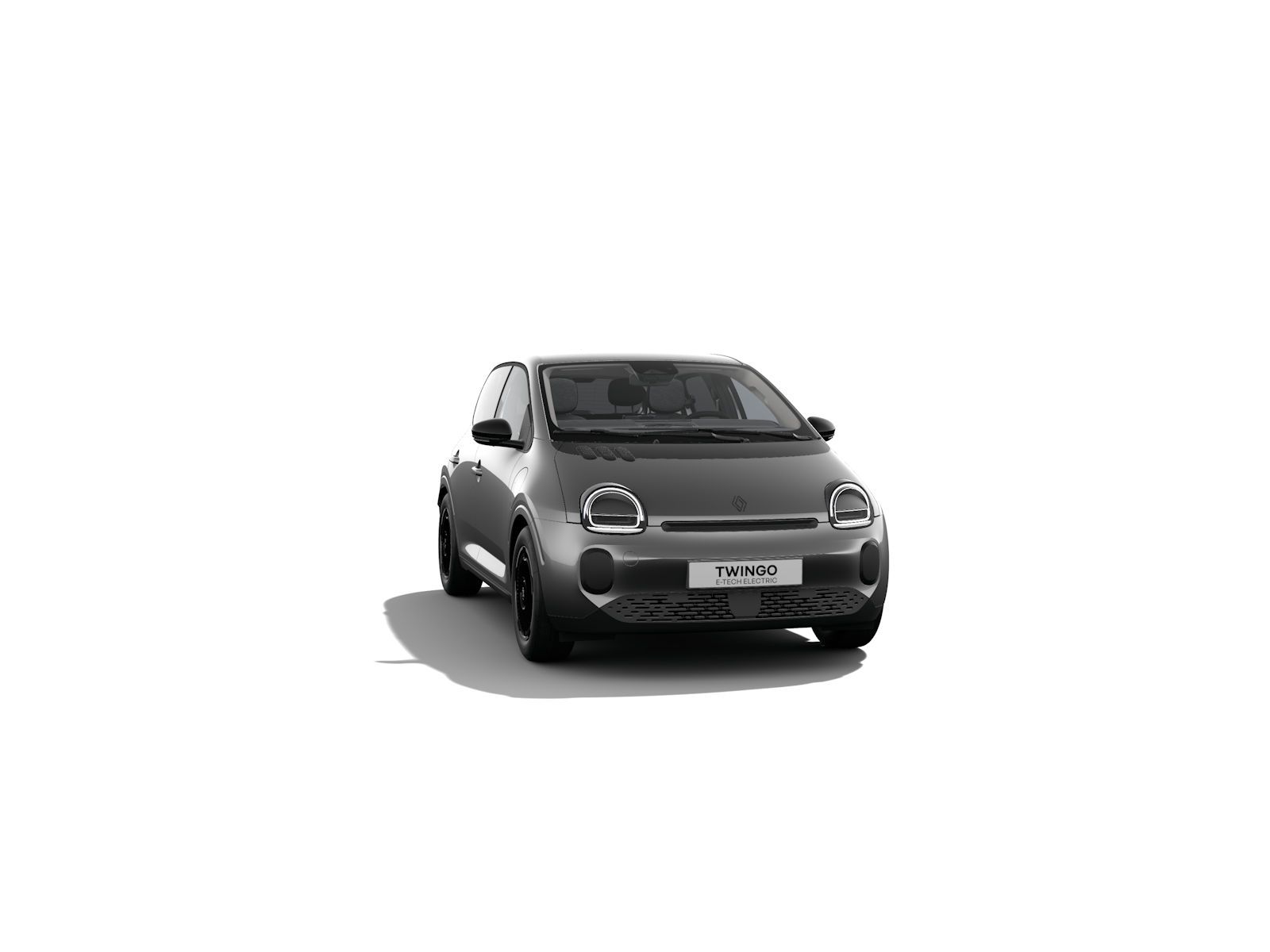 Renault Twingo – dashboard