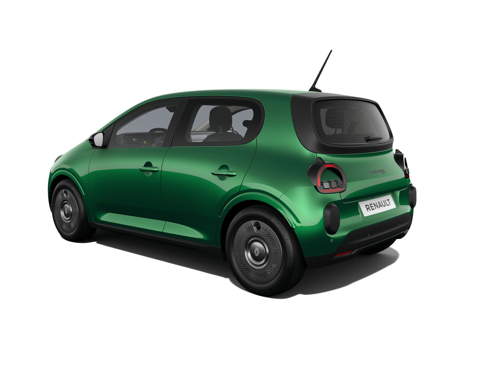 Renault Twingo – dashboard