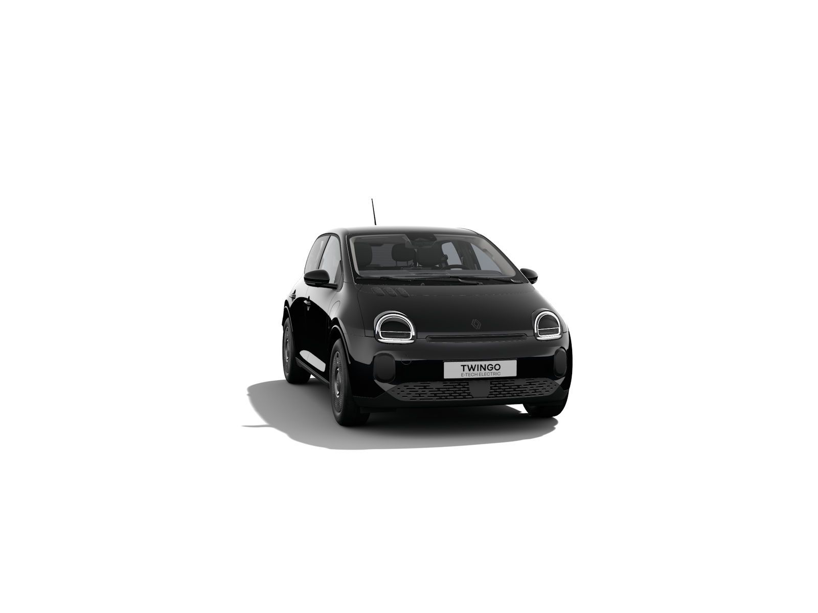 Renault Twingo – dashboard