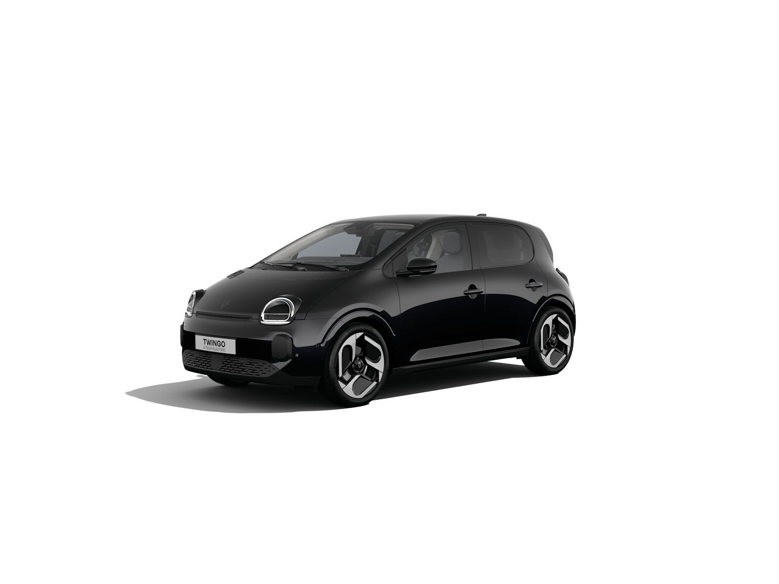 Renault Twingo – detailfoto