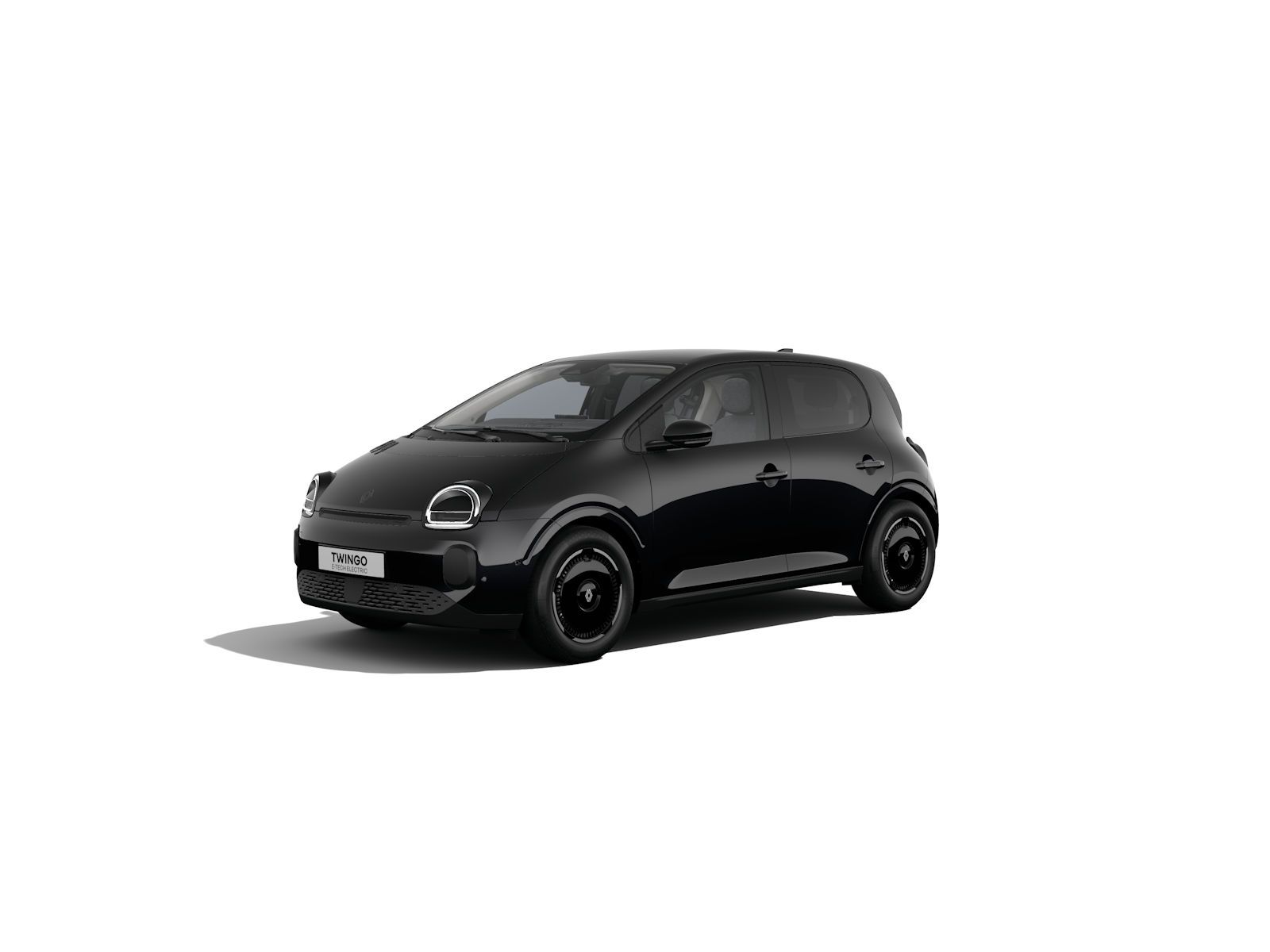 Renault Twingo – detailfoto