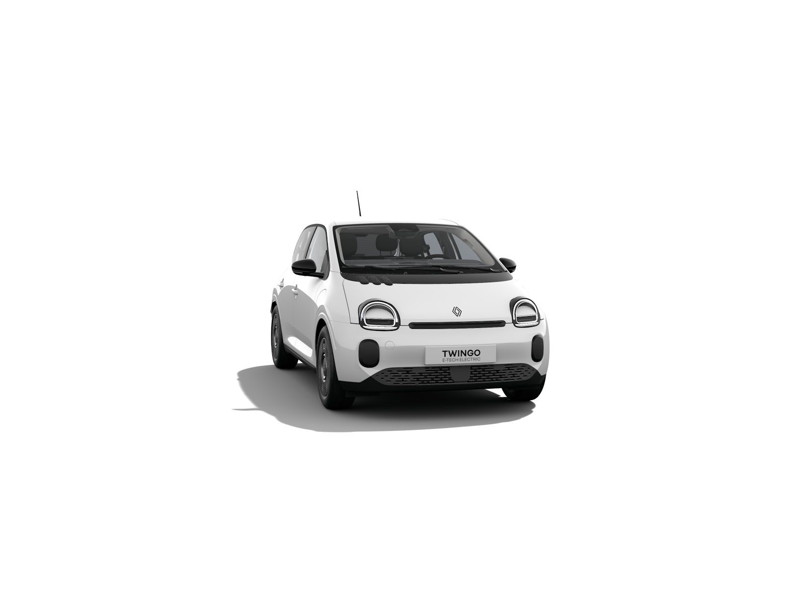 Renault Twingo – detailfoto