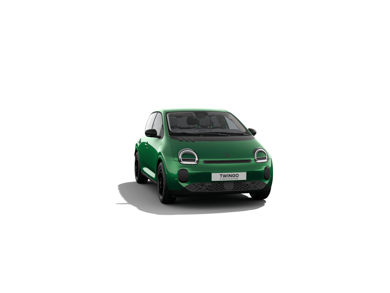Renault Twingo – detailfoto