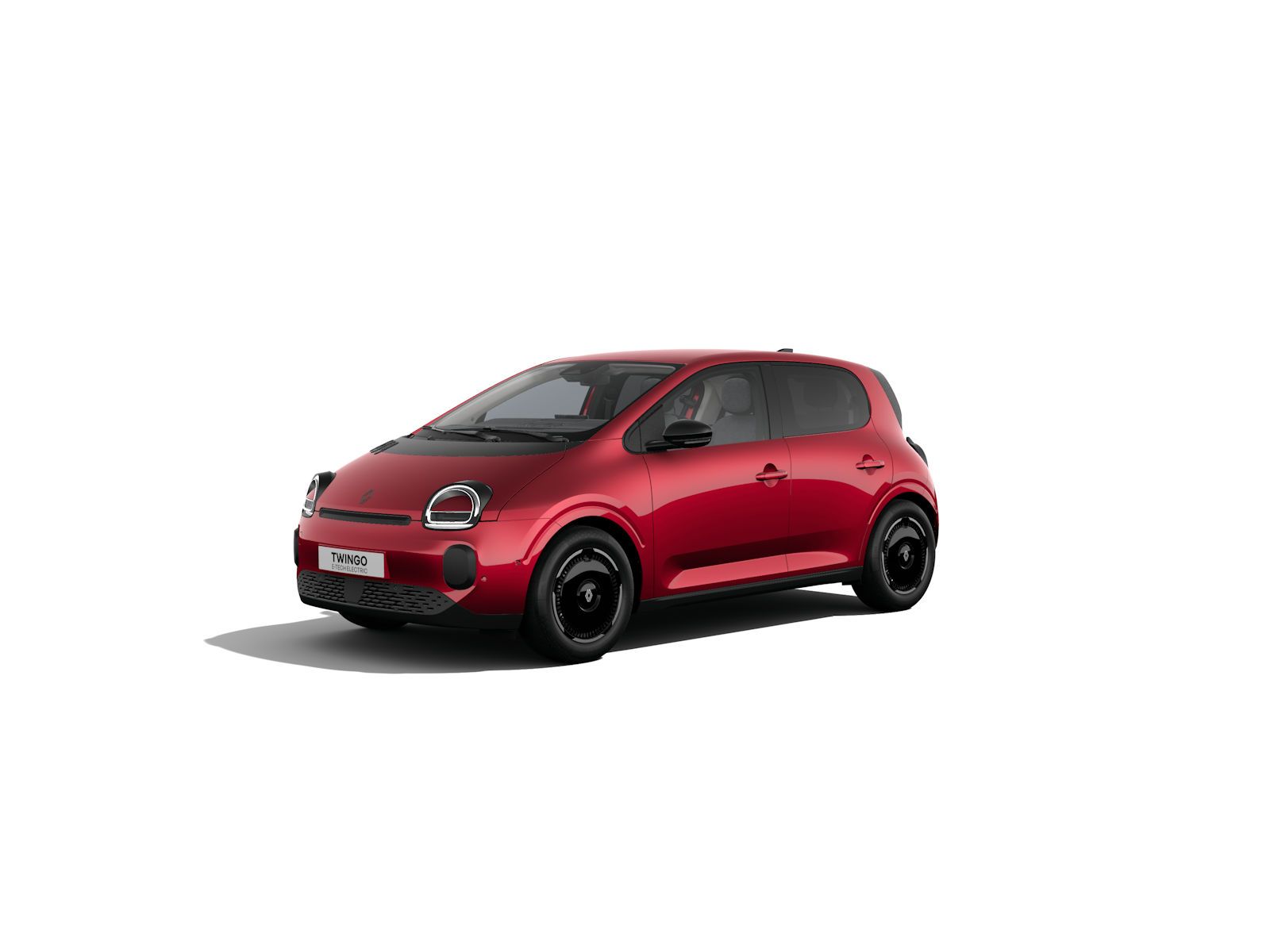 Renault Twingo – detailfoto