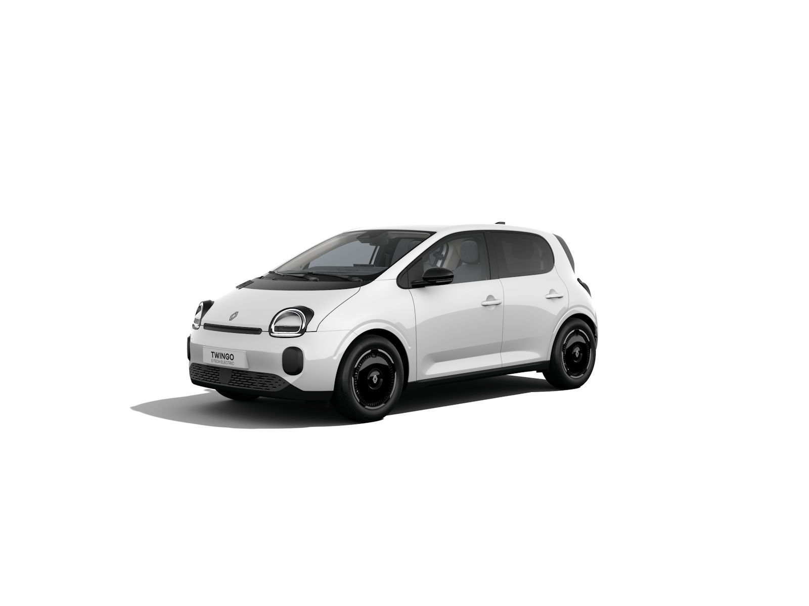 Renault Twingo – detailfoto