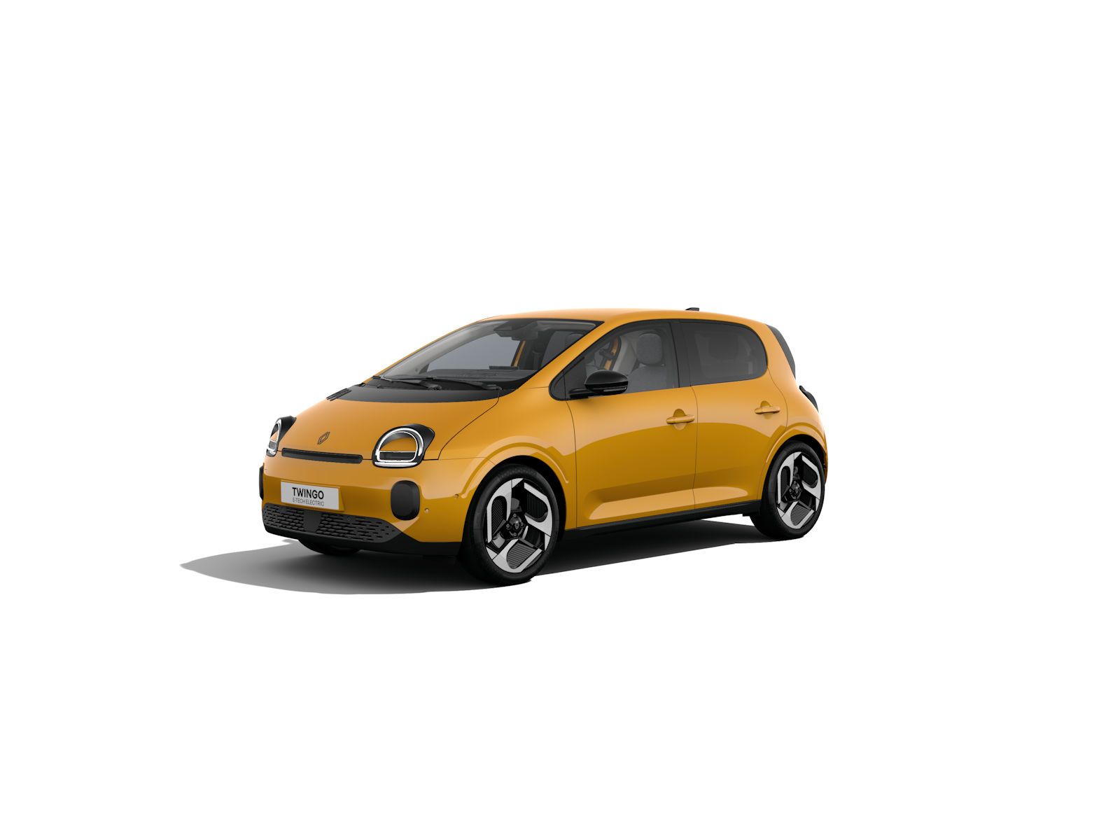 Renault Twingo – detailfoto