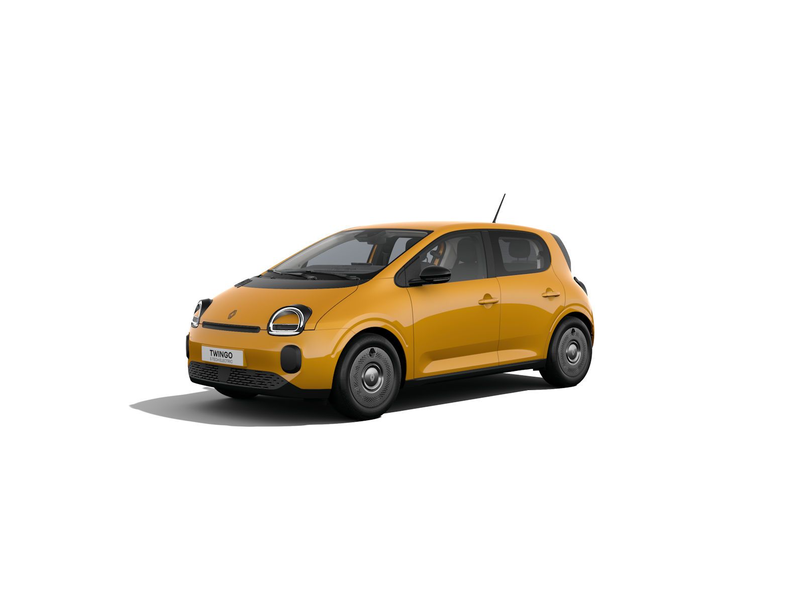 Renault Twingo – detailfoto