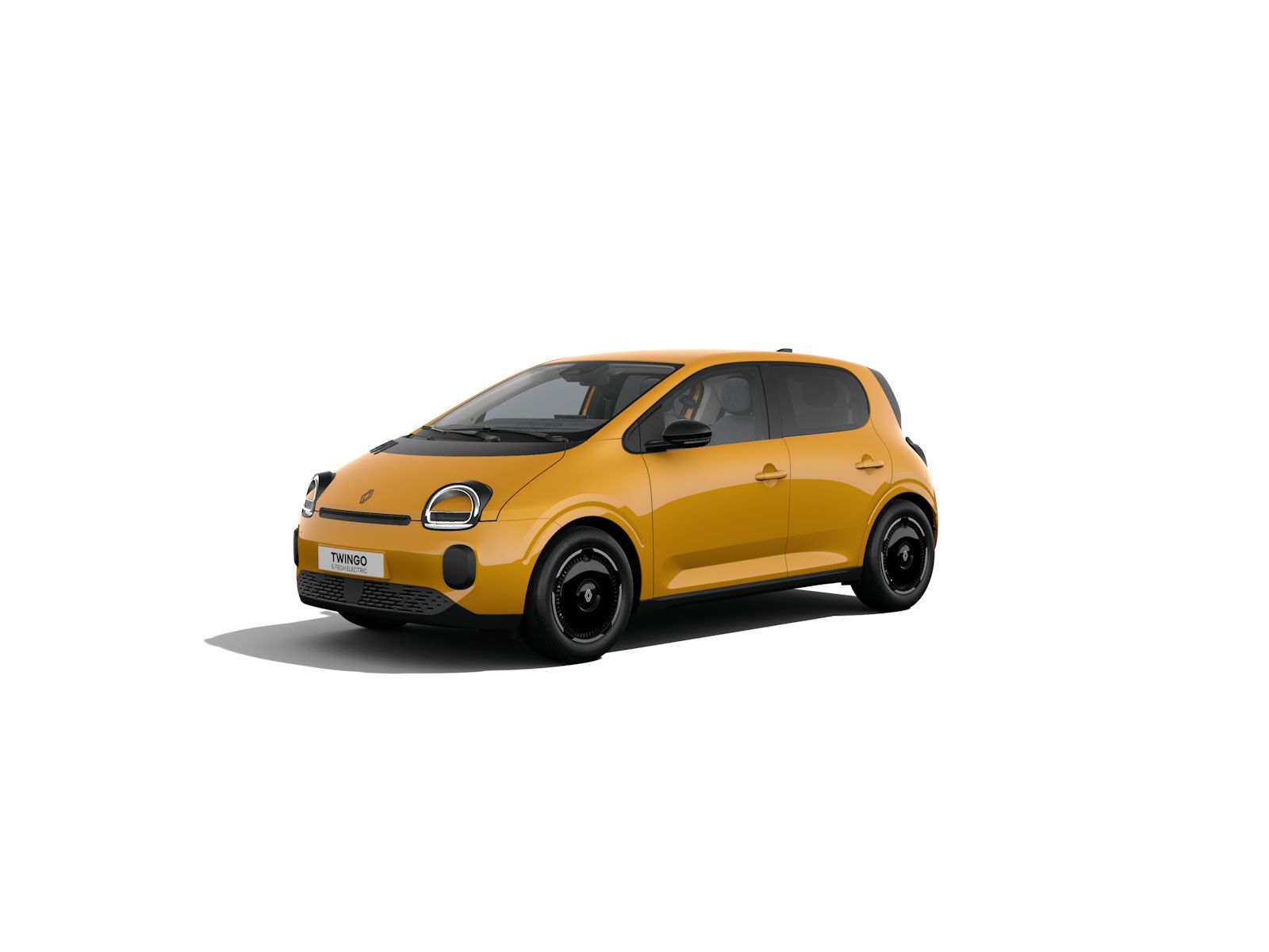 Renault Twingo – detailfoto