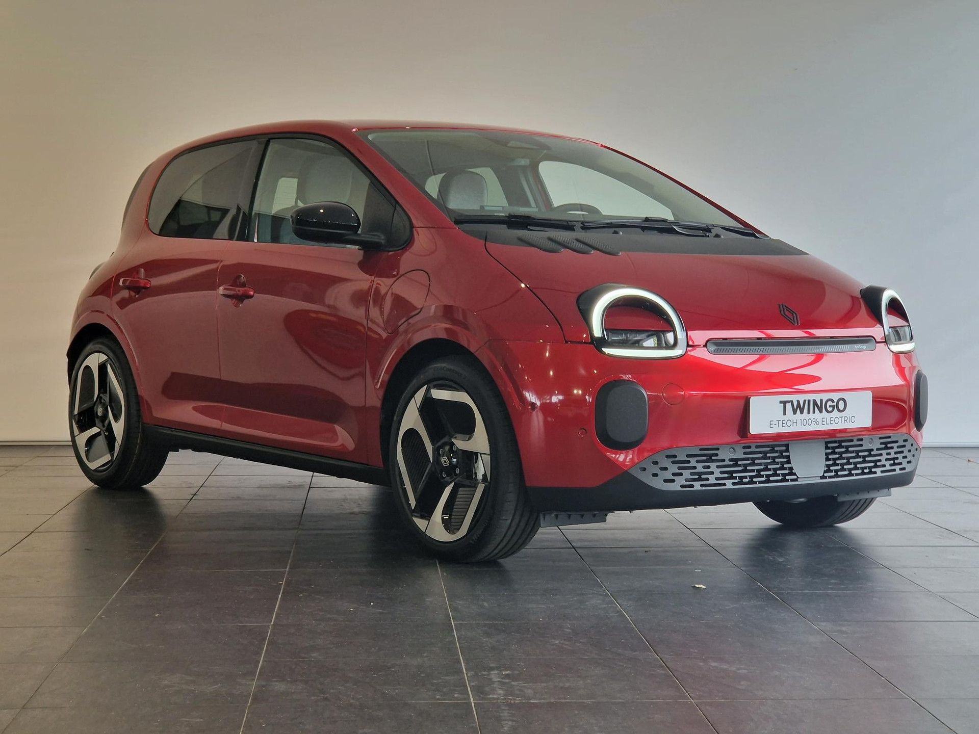 Renault Twingo – detailfoto