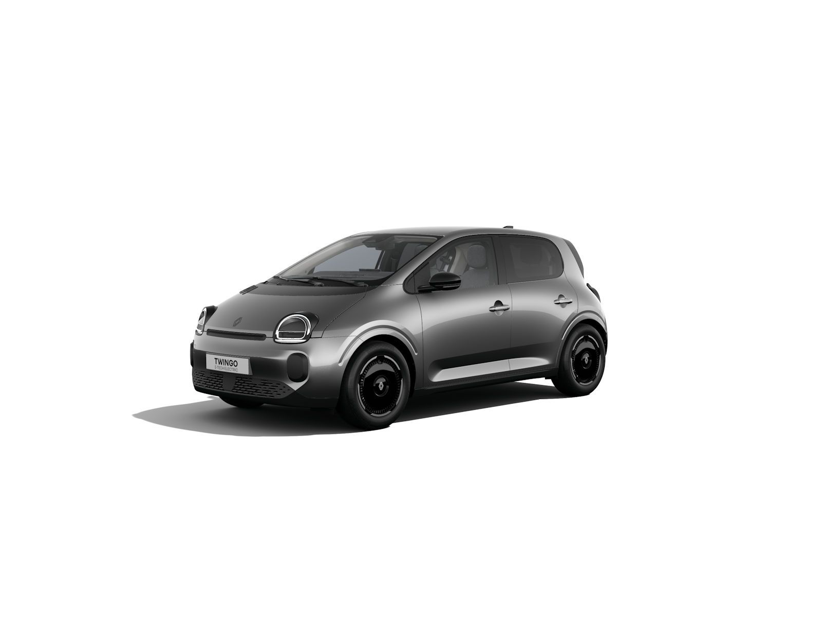 Renault Twingo – detailfoto