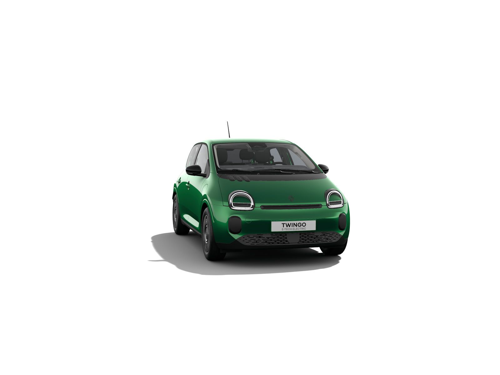 Renault Twingo – detailfoto