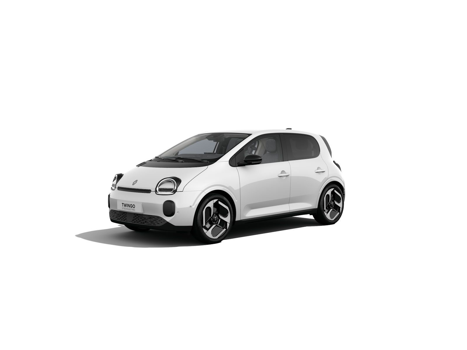 Renault Twingo – detailfoto