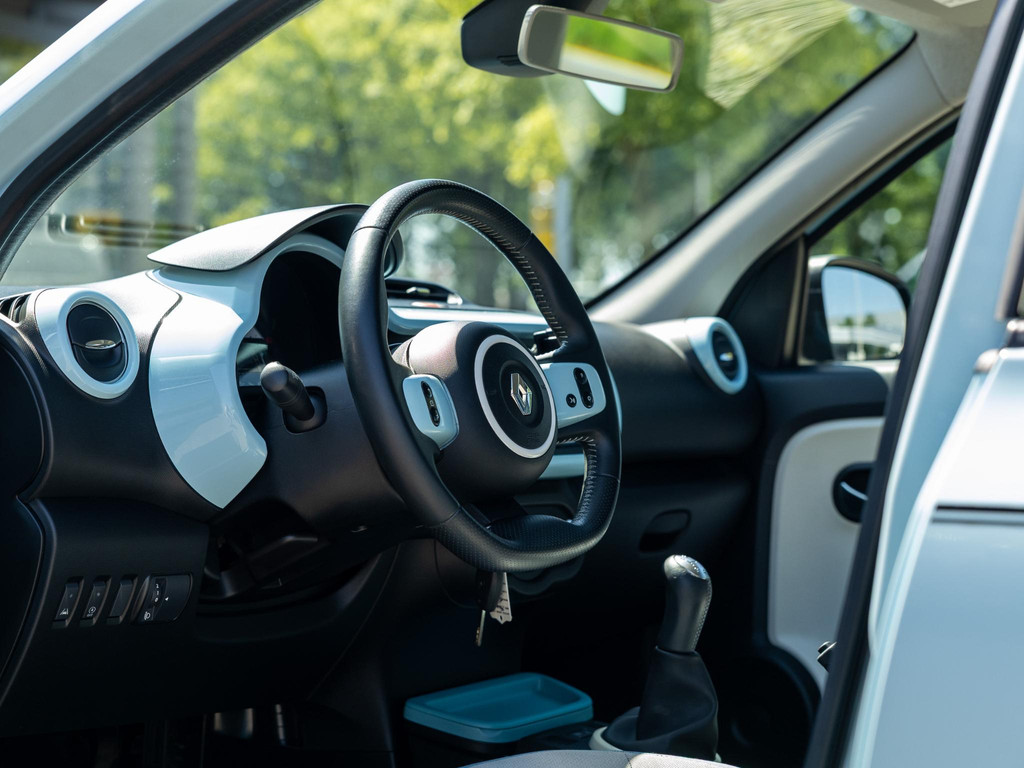 Renault Twingo – detailfoto