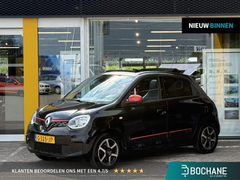Renault Twingo G-325-JP financial lease