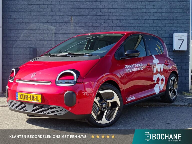 Renault Twingo operational lease