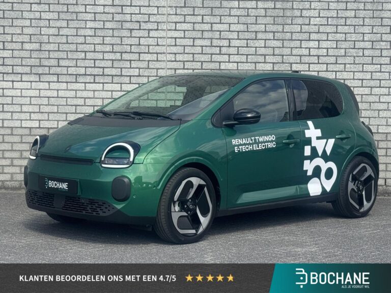 Renault Twingo KHB-76-J financial lease