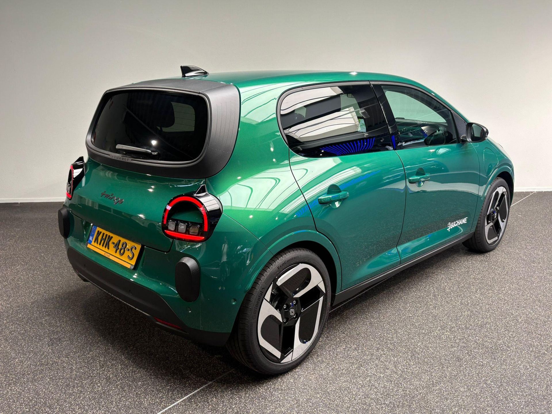 Renault Twingo met kenteken KHK-48-S – achteraanzicht