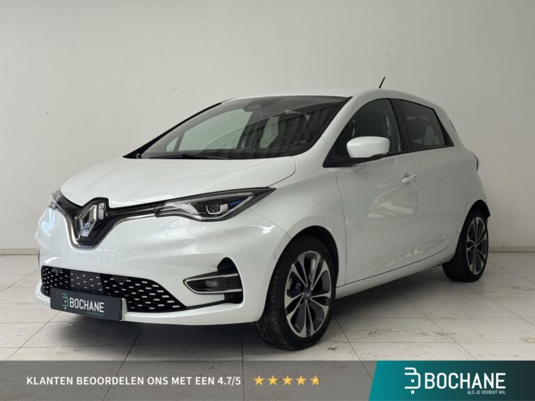 Renault ZOE J-359-KR financial lease