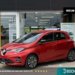 Renault ZOE financial lease