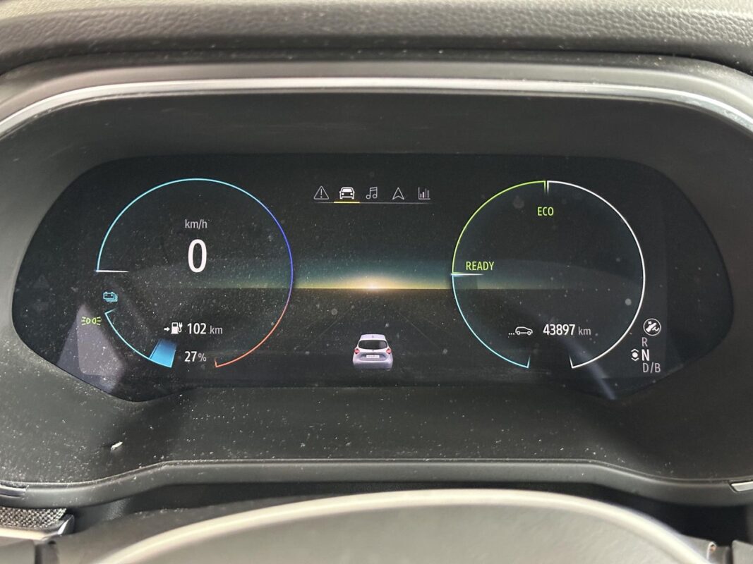 Renault ZOE