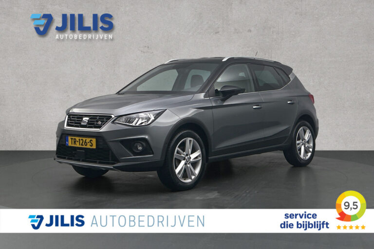 SEAT Arona financial lease - foto 3