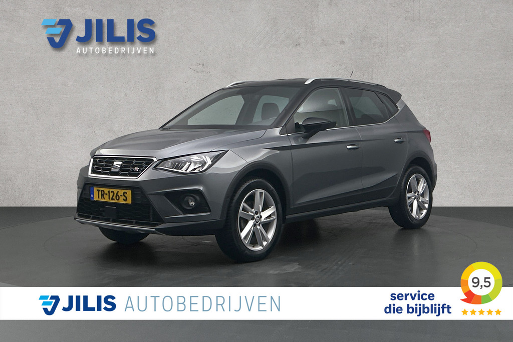 SEAT Arona – vooraanzicht