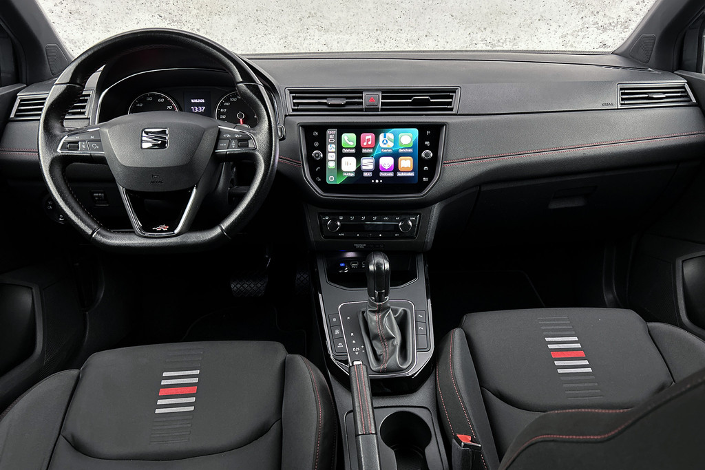 SEAT Arona – dashboard