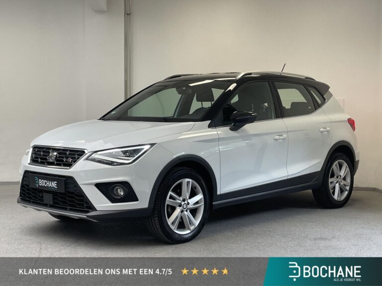 SEAT Arona H-599-KD financial lease