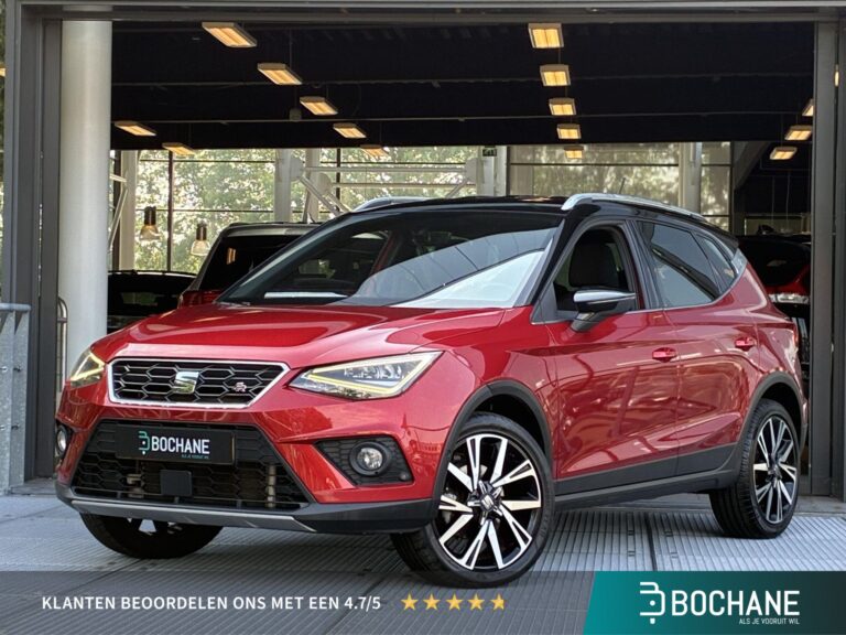 SEAT Arona JGF-84-T financial lease