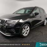 SEAT Arona financial lease
