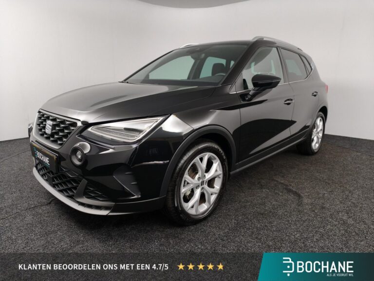SEAT Arona KGS-65-J financial lease