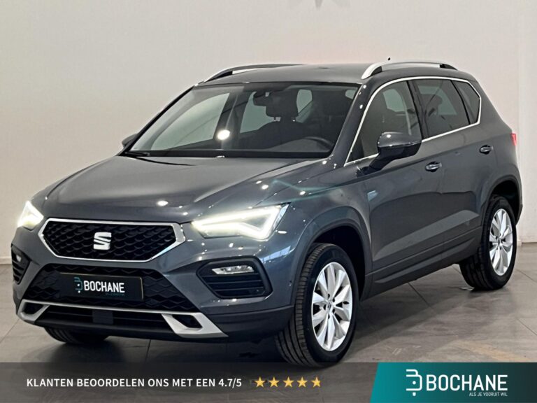 SEAT Ateca L-286-FD financial lease