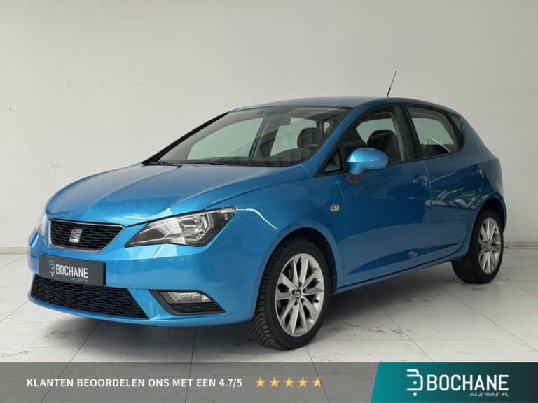 SEAT Ibiza HT-275-F financial lease