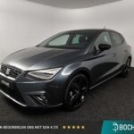 SEAT Ibiza financial lease